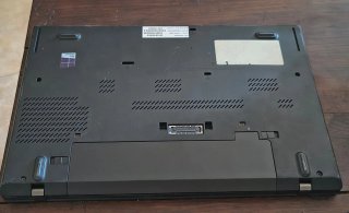 Portátil Lenovo ThinkPad T460 14