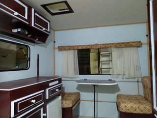 Caravana plegable. Esterel Caramatic