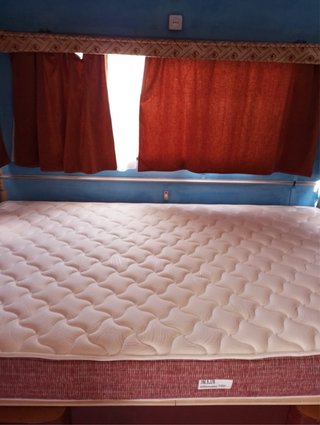Caravana plegable. Esterel Caramatic