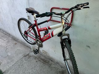 Bicicleta MTB J-Bik