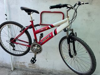 Bicicleta MTB J-Bik