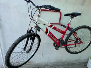 Bicicleta MTB J-Bik