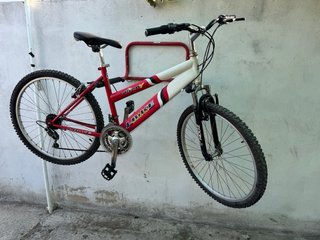 Bicicleta MTB J-Bik