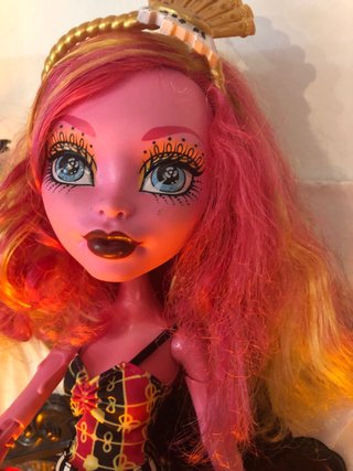 Monster High Gooliope