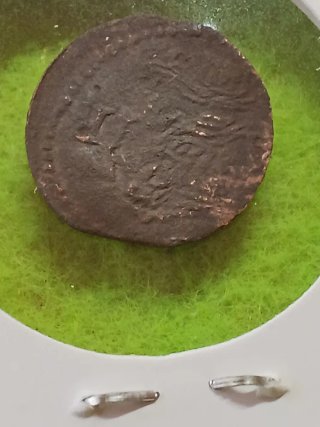 Antigua moneda ARDITE Barcelona. FELIPE III