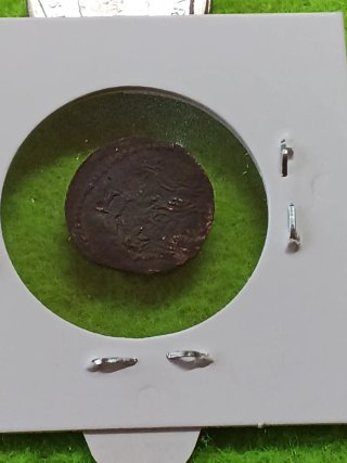 Antigua moneda ARDITE Barcelona. FELIPE III