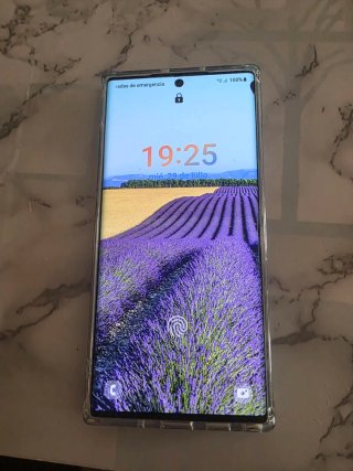 Samsung Galaxy Note 10+ Negro Usado