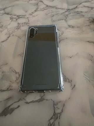 Samsung Galaxy Note 10+ Negro Usado