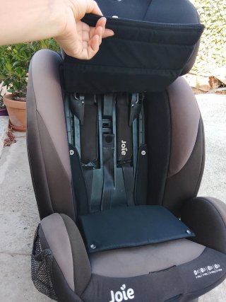 Silla Coche Joie 0-1-2-3