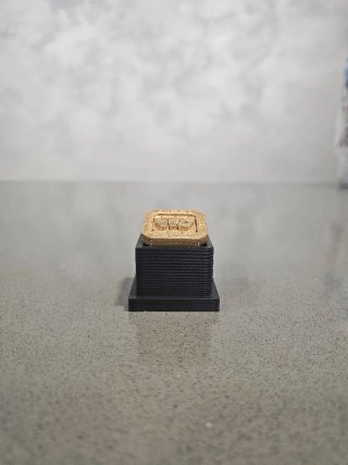 Anillo Personalizado Impresión 3D