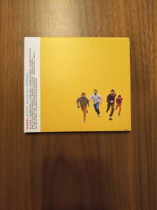 Manel - Atletes Baixin de l'Escenari