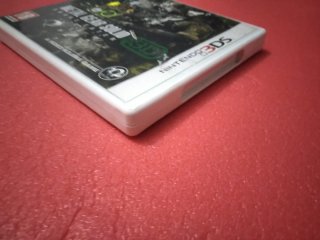 Gioco nintendo 3ds Metal Gear Solid 3D: Snake Eate