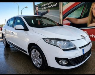 Renault Megane 2014