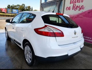 Renault Megane 2014