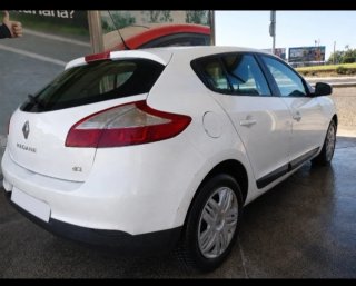 Renault Megane 2014