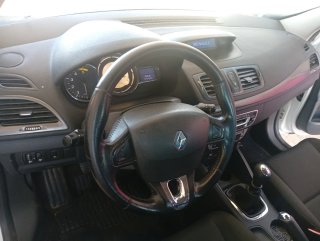 Renault Megane 2014