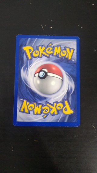 Dragonite Holo Fósil 1ª Edición Español