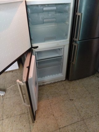 Frigorífico Bosch Acero Inoxidable