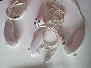 Accesorios Wii: Mandos y Nunchuk