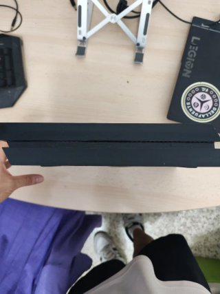 Consola Playstation 4 PS4 Negra