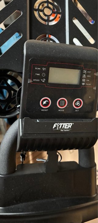 Bicicleta Ciclo Indoor Fytter RI-O2R