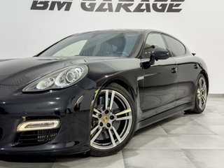 Porsche Panamera turbo 2010
