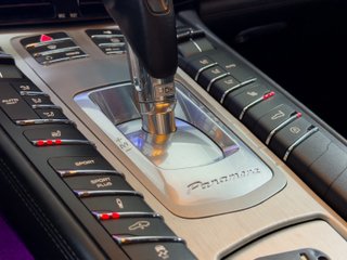 Porsche Panamera turbo 2010
