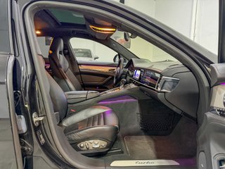 Porsche Panamera turbo 2010