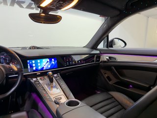 Porsche Panamera turbo 2010