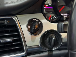 Porsche Panamera turbo 2010
