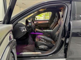 Porsche Panamera turbo 2010