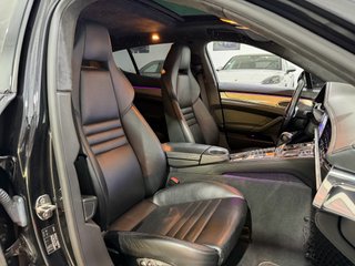 Porsche Panamera turbo 2010