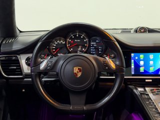 Porsche Panamera turbo 2010