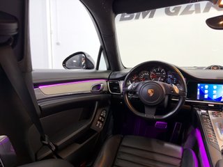 Porsche Panamera turbo 2010