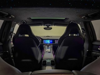 Porsche Panamera turbo 2010