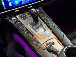 Porsche Panamera turbo 2010