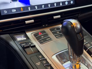 Porsche Panamera turbo 2010