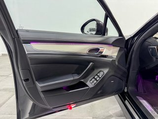 Porsche Panamera turbo 2010