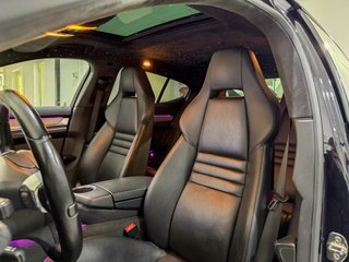 Porsche Panamera turbo 2010
