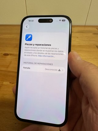 iPhone 16 Negro