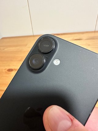 iPhone 16 Negro