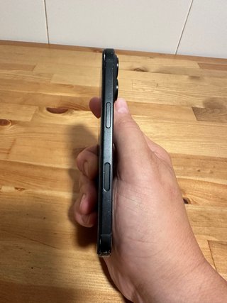 iPhone 16 Negro