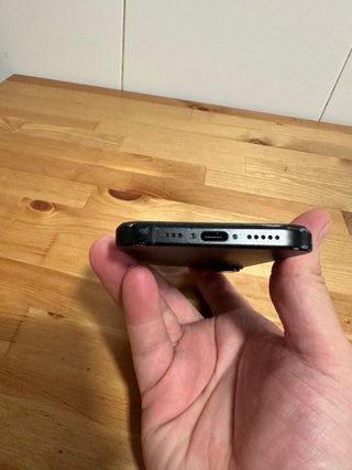 iPhone 16 Negro