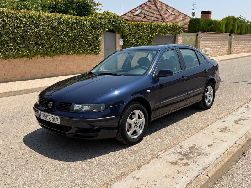 SEAT Toledo 2002 - foto 1