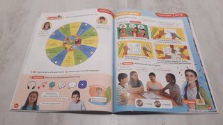 Open Up Class book pack
