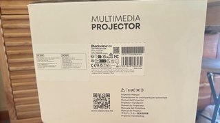 Proyector Blackview PV1000 Max Nuevo