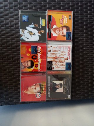 Elvis Presley - Jailhouse Rock CD