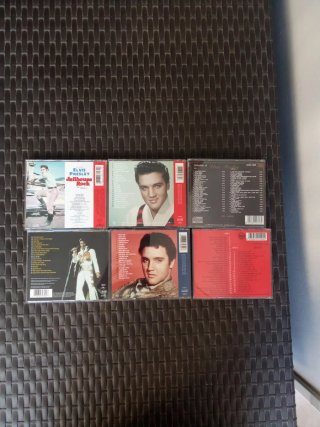 Elvis Presley - Jailhouse Rock CD