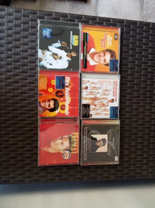 Elvis Presley - Jailhouse Rock CD