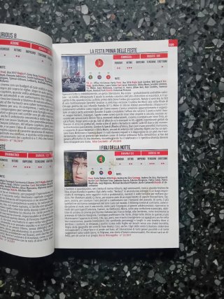 Libro "Film TV - Annuario del cinema 2017"